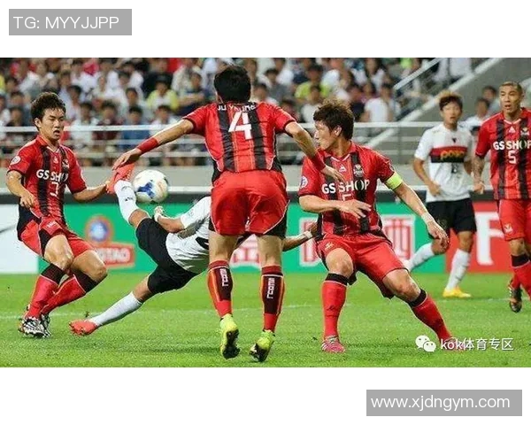 尚州尚武与釜山偶像的激烈对决揭示韩国足球新格局与未来发展潜力